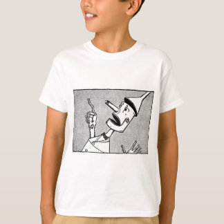 Camiseta Leñador de la lata de mago de Oz