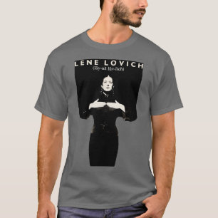 Camiseta LENE LOVICH años 70