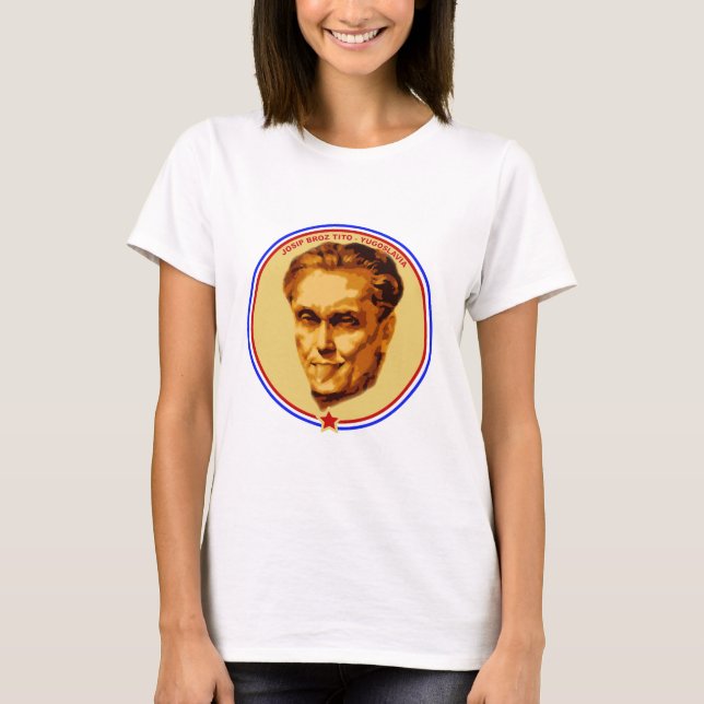 CAMISETA LENGUA ABSURDA DE TITO QUE AMPLÍA 1 (Anverso)