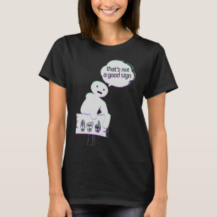Camiseta Lengua de Señas ASL Lenguaje Americano de Manos Ha