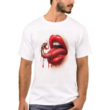 Camiseta Lengua de Serpiente
