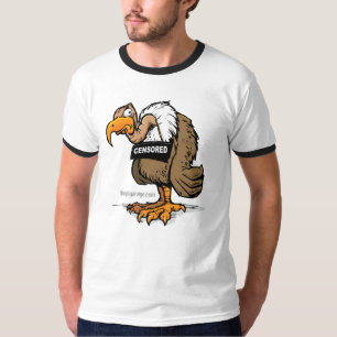 Camiseta Lengua del buitre