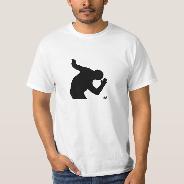 CAMISETA ¡LENGUADO! (Anverso)