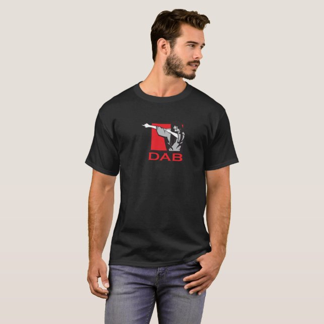 Camiseta Lenguado (Anverso completo)