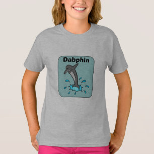 Camiseta Lenguado del delfín