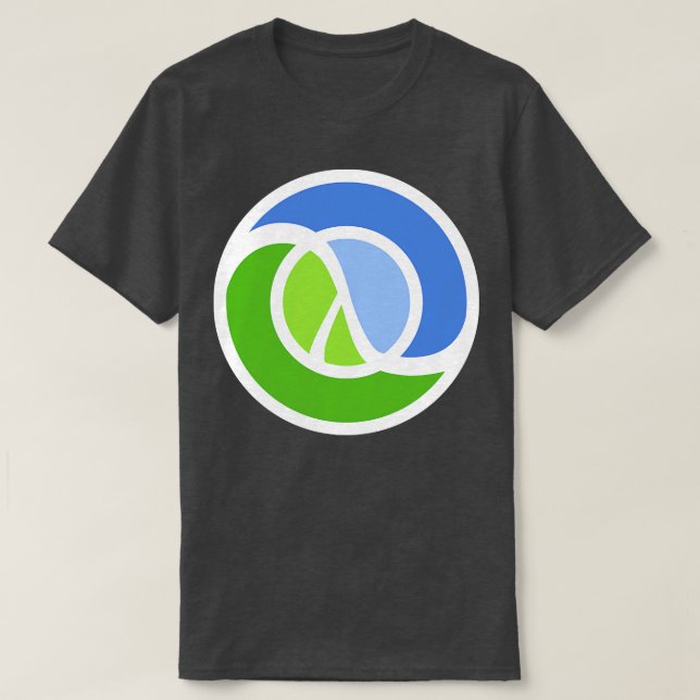 Camiseta Lenguaje de programación de cierre (Diseño del anverso)