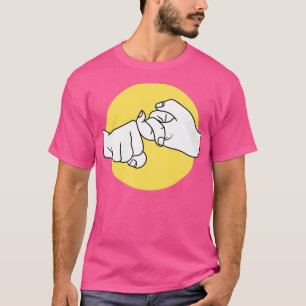 Camiseta Lenguaje de Rótulo americano ASL Alphabet Teacher