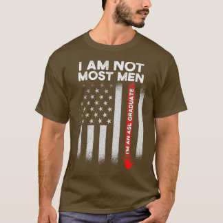 Camiseta Lenguaje de Rótulo de clase ASL La mayoría de los