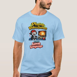 Camiseta Lenguaje del Amor