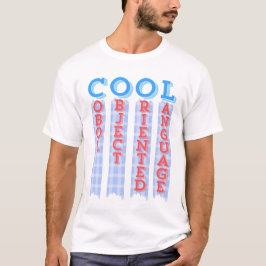 Camiseta Lenguaje Orientado a Objetos Cobol
