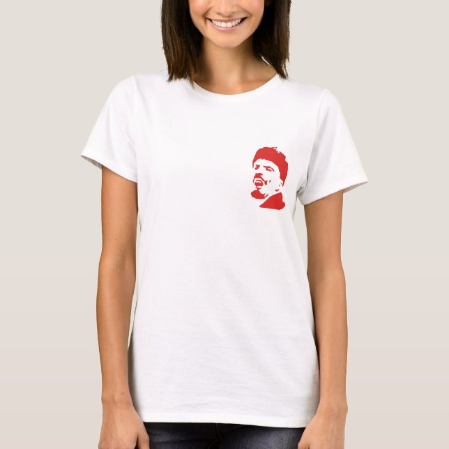 Camiseta Lenin (Anverso)