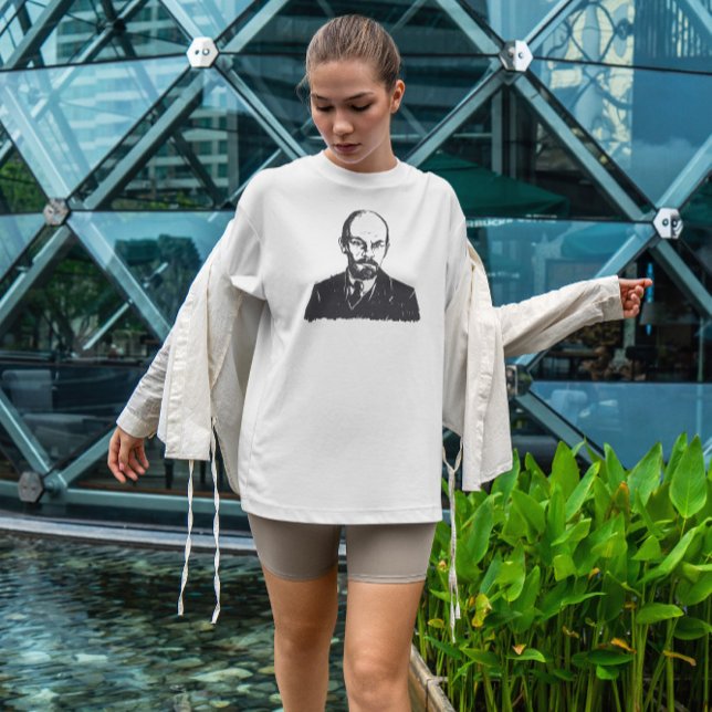 Camiseta Lenin (Subido por el creador)