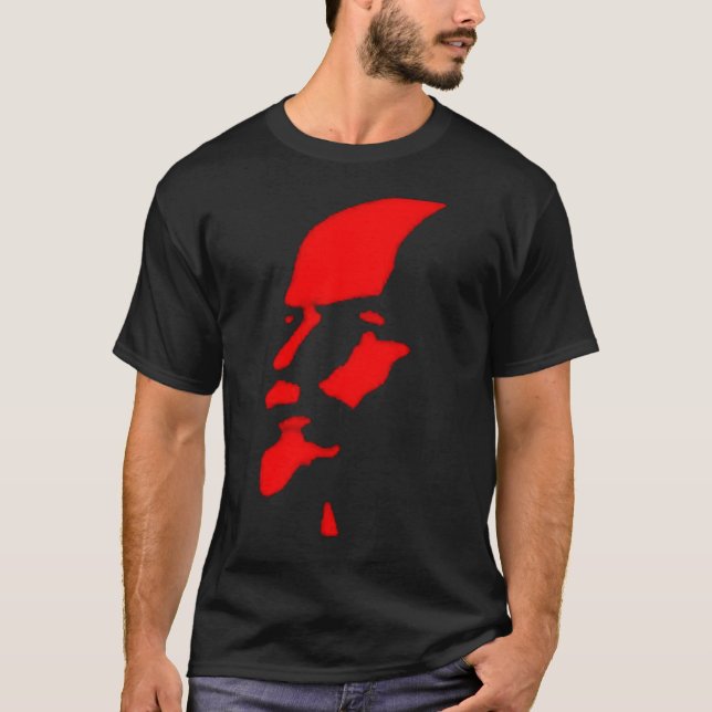 Camiseta lenin (Anverso)