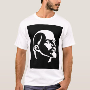 Camiseta Lenin, URSS, CCCP, Unión Soviética, Comunismo