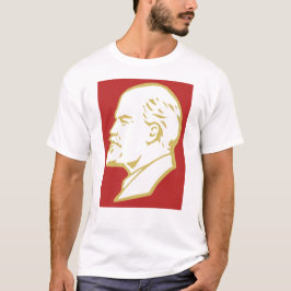 Camiseta Lenin, URSS, CCCP, Unión Soviética, Comunismo