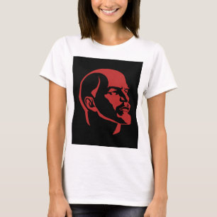 Camiseta Lenin, URSS, CCCP, Unión Soviética, Comunismo
