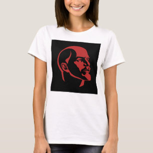 Camiseta Lenin, URSS, CCCP, Unión Soviética, Comunismo