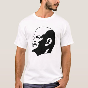 Camiseta Lenin, URSS, CCCP, Unión Soviética, Comunismo