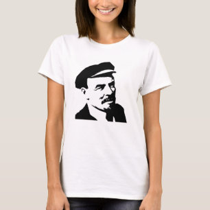 Camiseta Lenin, URSS, CCCP, Unión Soviética, Comunismo
