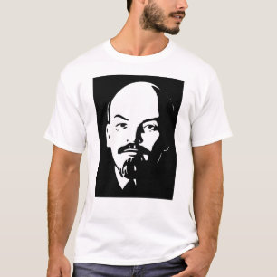Camiseta Lenin, URSS, CCCP, Unión Soviética, Comunismo