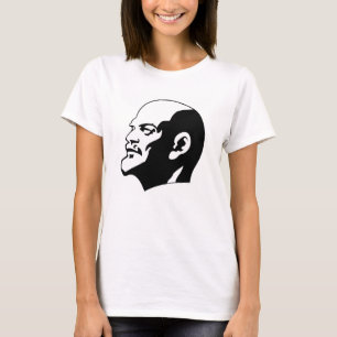 Camiseta Lenin, URSS, CCCP, Unión Soviética, Comunismo