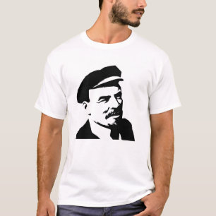 Camiseta Lenin, URSS, CCCP, Unión Soviética, Comunismo