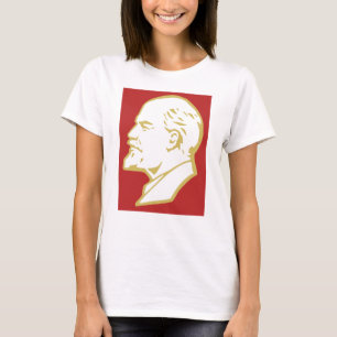 Camiseta Lenin, URSS, CCCP, Unión Soviética, Comunismo
