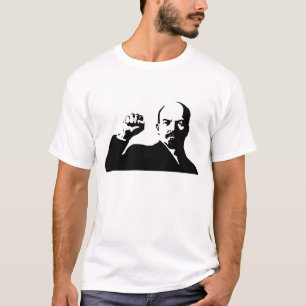 Camiseta Lenin, URSS, CCCP, Unión Soviética, Comunismo