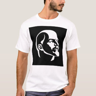 Camiseta Lenin, URSS, CCCP, Unión Soviética, Comunismo