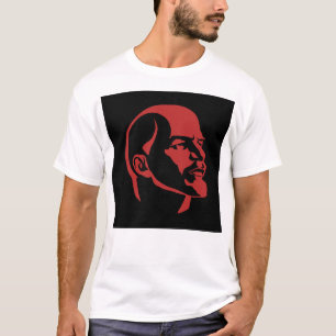 Camiseta Lenin, URSS, CCCP, Unión Soviética, Comunismo