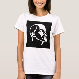 Camiseta Lenin, URSS, CCCP, Unión Soviética, Comunismo