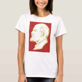 Camiseta Lenin, USSR, CCCP, Soviet Union, Communism