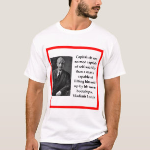 Camiseta lenina