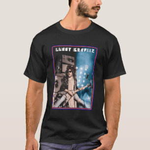 Camiseta Lenny Kravitz €"Guitarra en vivo