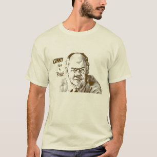 Camiseta Lenny tiene una pandilla