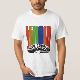 Camiseta Lenoir Carolina del Norte 