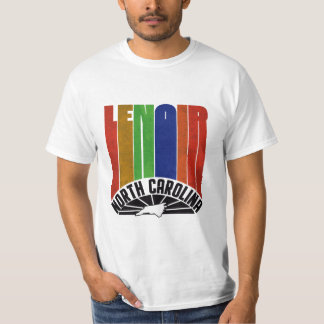 Camiseta Lenoir Carolina del Norte