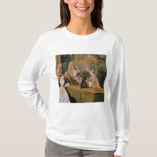 Camiseta L'Enseigne de Gersaint, 1720