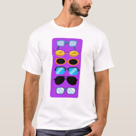 CAMISETA LENTES