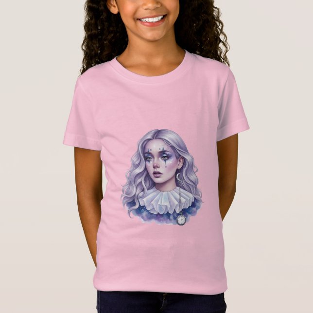 Camiseta Lentitud con Pocket Watch (Anverso)