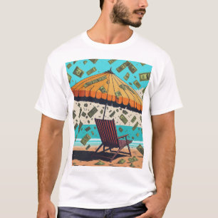 Camiseta lentitud de las facturas en dólares