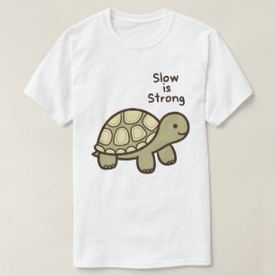 Camiseta Lento Es Fuerte