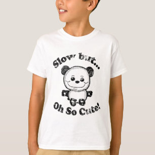 Camiseta Lento pero tan lindo