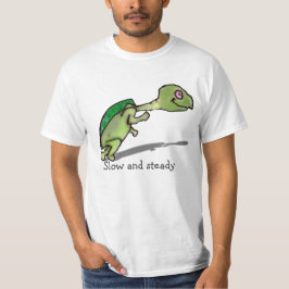 Camiseta Lento y constante