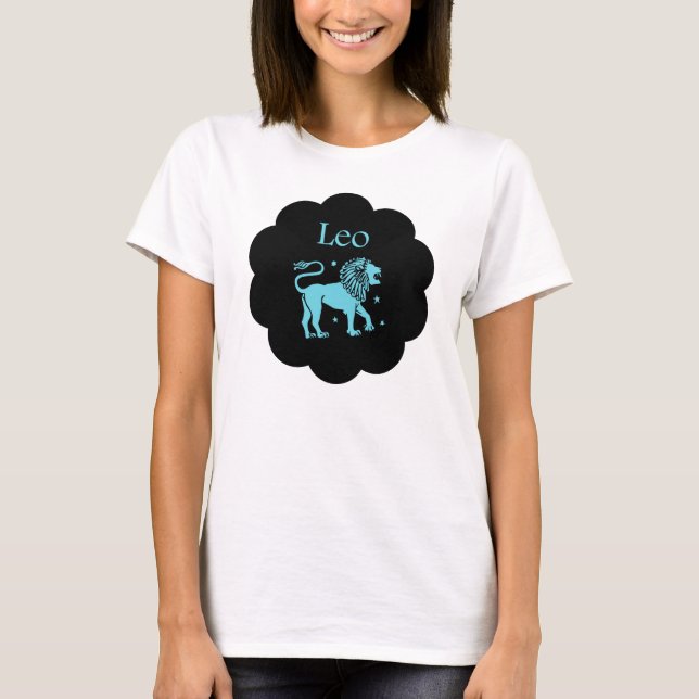 Camiseta Leo (Anverso)