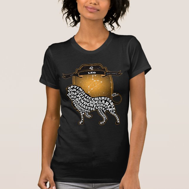 Camiseta Leo (Anverso)