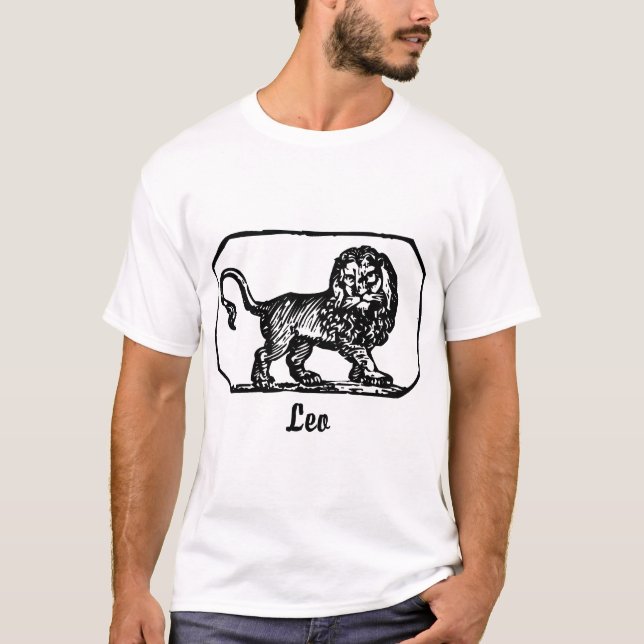 Camiseta Leo (Anverso)
