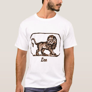 Camiseta Leo