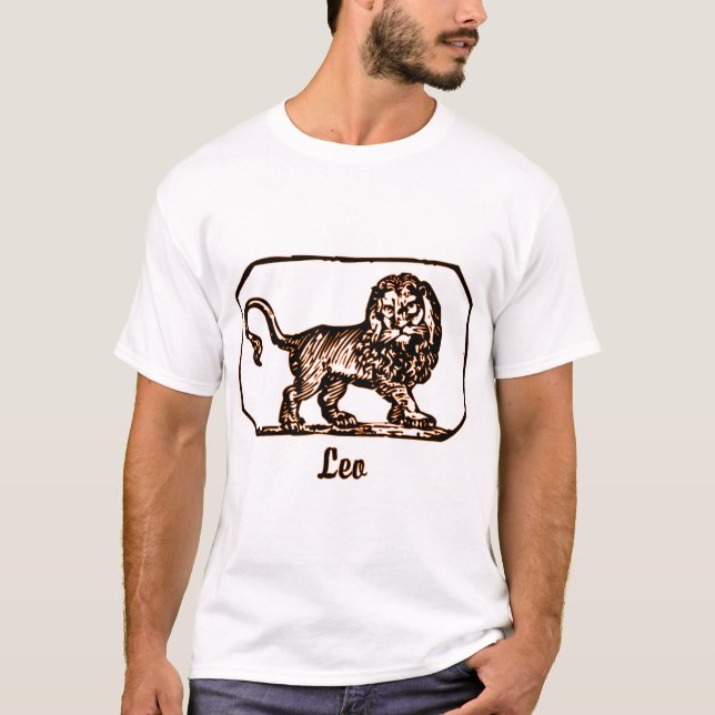 Camiseta Leo (Anverso)