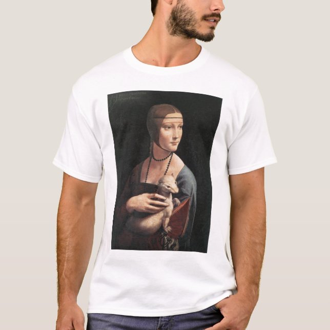 Camiseta leo (Anverso)